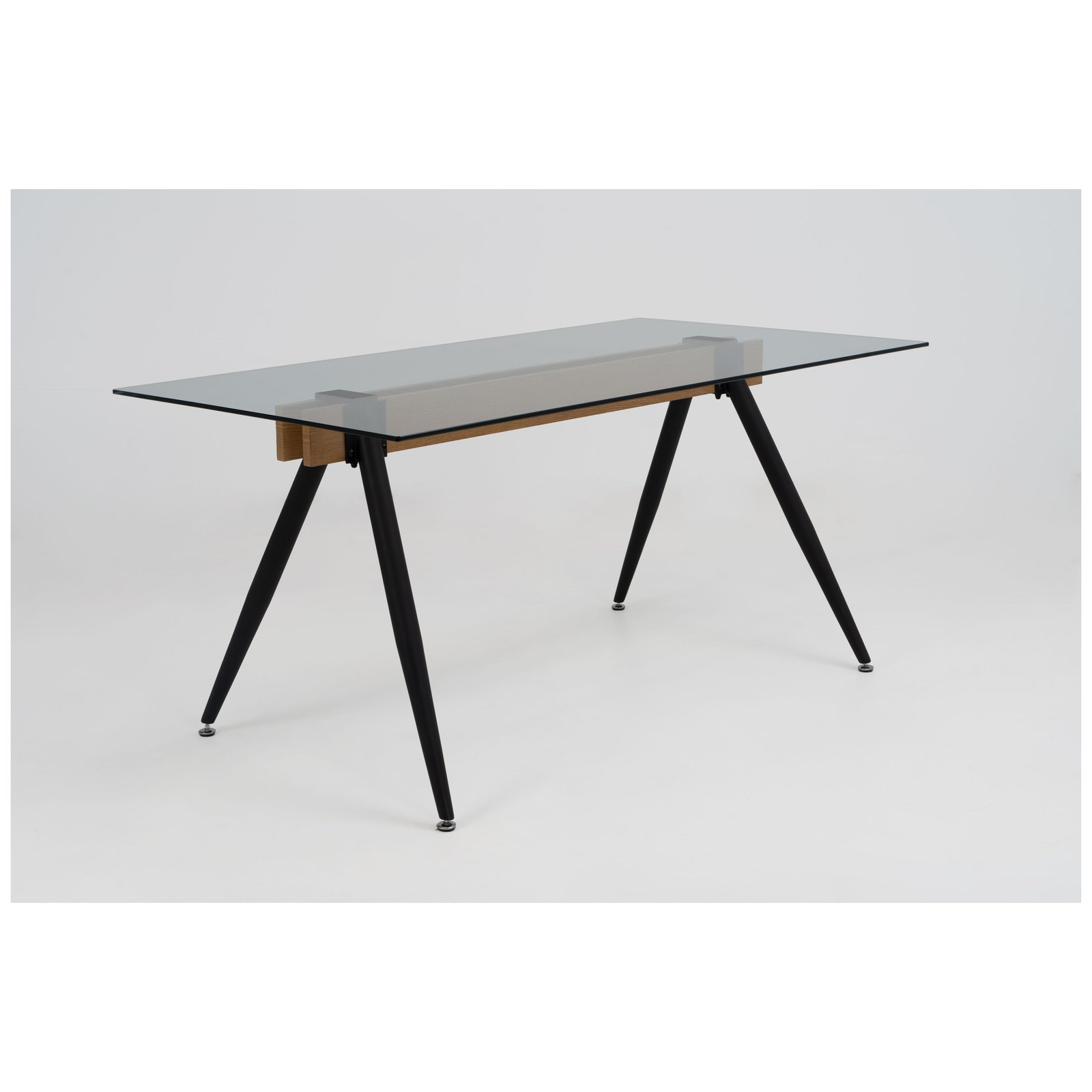 MESA EVA BLACK 120X70 ( AO )