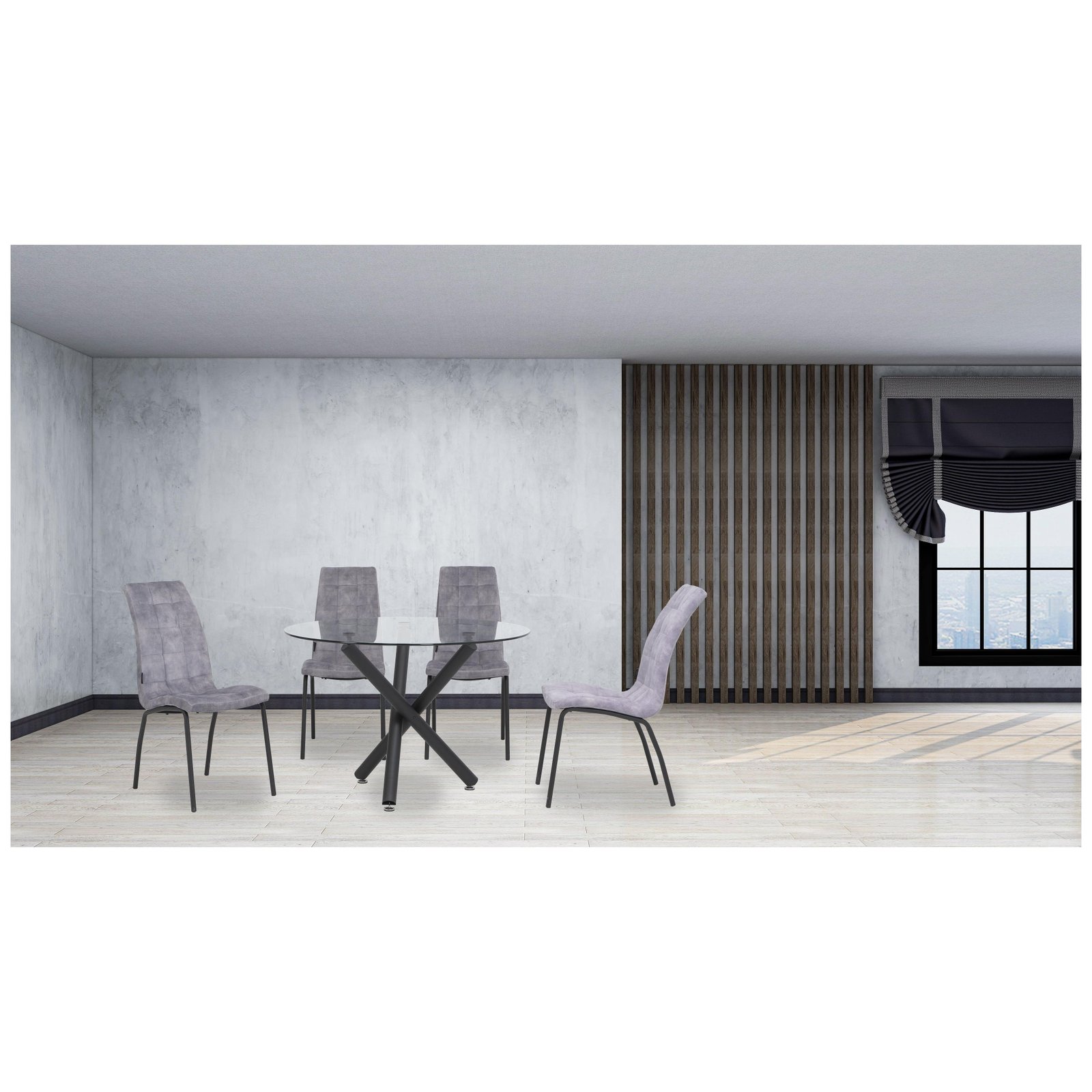 MESA SPECTRA BLACK 90 DIAMETRO SPECTRA BLACK8