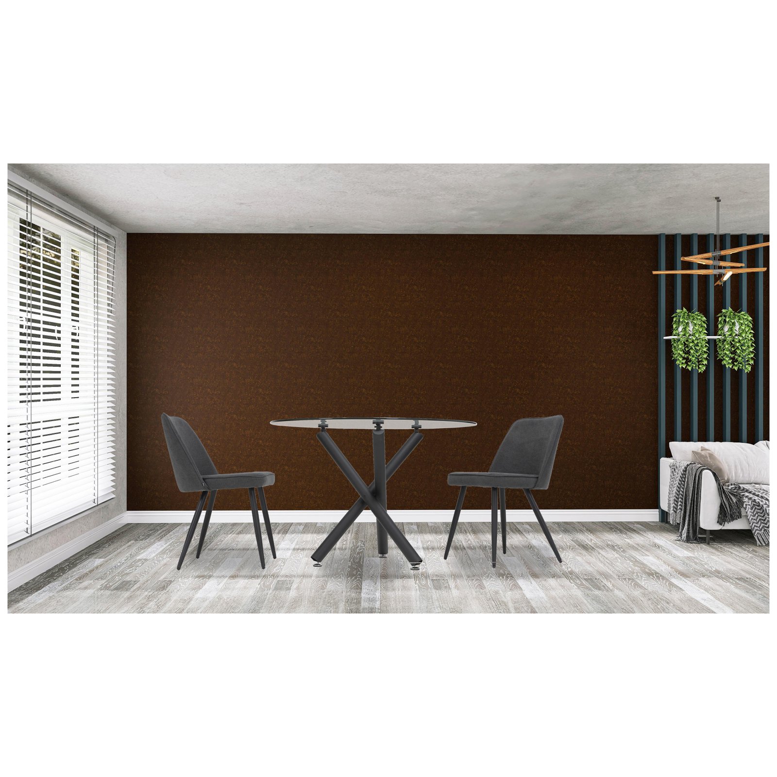 MESA SPECTRA BLACK 90 DIAMETRO SPECTRA BLACK9