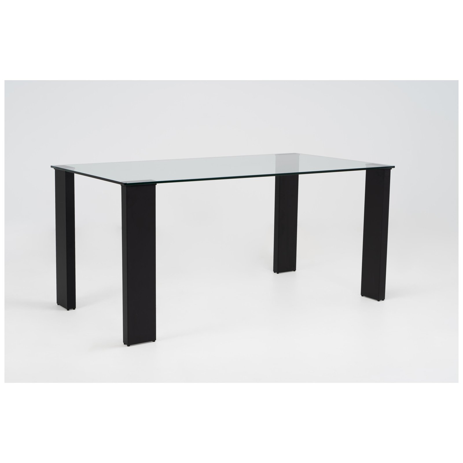 MESA STELA BLACK 120X70 ( AO )